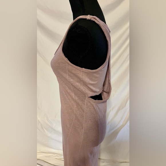 XS Rag and Bone Maxi Dress with unique back detail 🔥 - Picture 3 of 6